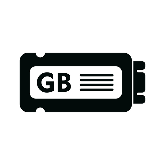 +2GB Extra